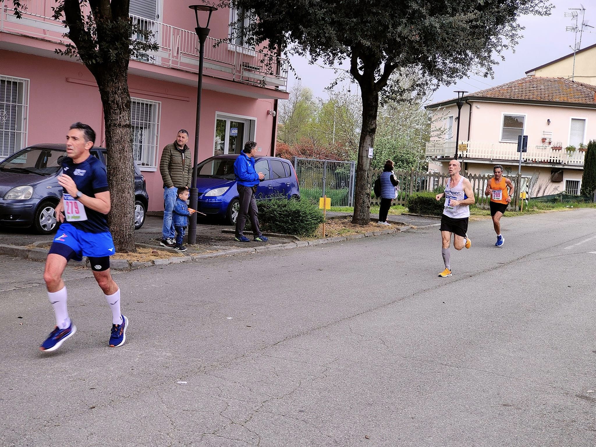 San Patrizio: Trofeo Buriani e Vaienti - 01 aprile 2024